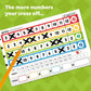 Qwixx: The frantic dice rolling game that everyone plays at once! For ages 8+