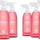 Buy now Method All-Purpose Cleaner, Pink Grapefruit, Perfect for Most Counters, Tiles, Stone, and More, 28 oz spray bottle 28 Fl Oz (Pack of 8) All Purpose Cleaner Spray at indiglob india