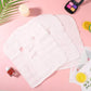 100 Sheets Pre-Cut Gauze Facial Cotton Beauty Face Pads - Soft High Frequency for Women Girls Skin Care, Spas, Beauty Salons - My Store