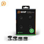 Buy now SCUF Elite Series 2 Thumbsticks for Xbox Elite Series 2 | 4-Pack ƒ?? Black at indiglob india