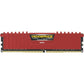 CORSAIR Vengeance LPX 8GB (1 x 8GB) DDR4 DRAM 2400MHz C16 Memory Kit - Red (CMK8GX4M1A2400C16R)