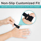 Vive Trigger Finger Splint - Support Brace for Middle, Ring, Index, Thumb, Pinky, and Hands - Straightening Curved, Bent, Locked Stenosing Tenosynovitis Tendon Lock Release Knuckle Stabilizer - HSA/FSA