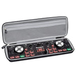 Buy now Aproca Hard Carry Travel Case Compatible with Numark DJ2GO2 Pocket DJ Controller at indiglob india