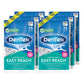 DenTek Complete Clean Easy Reach Floss Picks, No Break & No Shred Floss, 75 Count (Package May Vary)