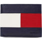 Tommy Hilfiger Men's Passcase Wallet with Removable ID Window