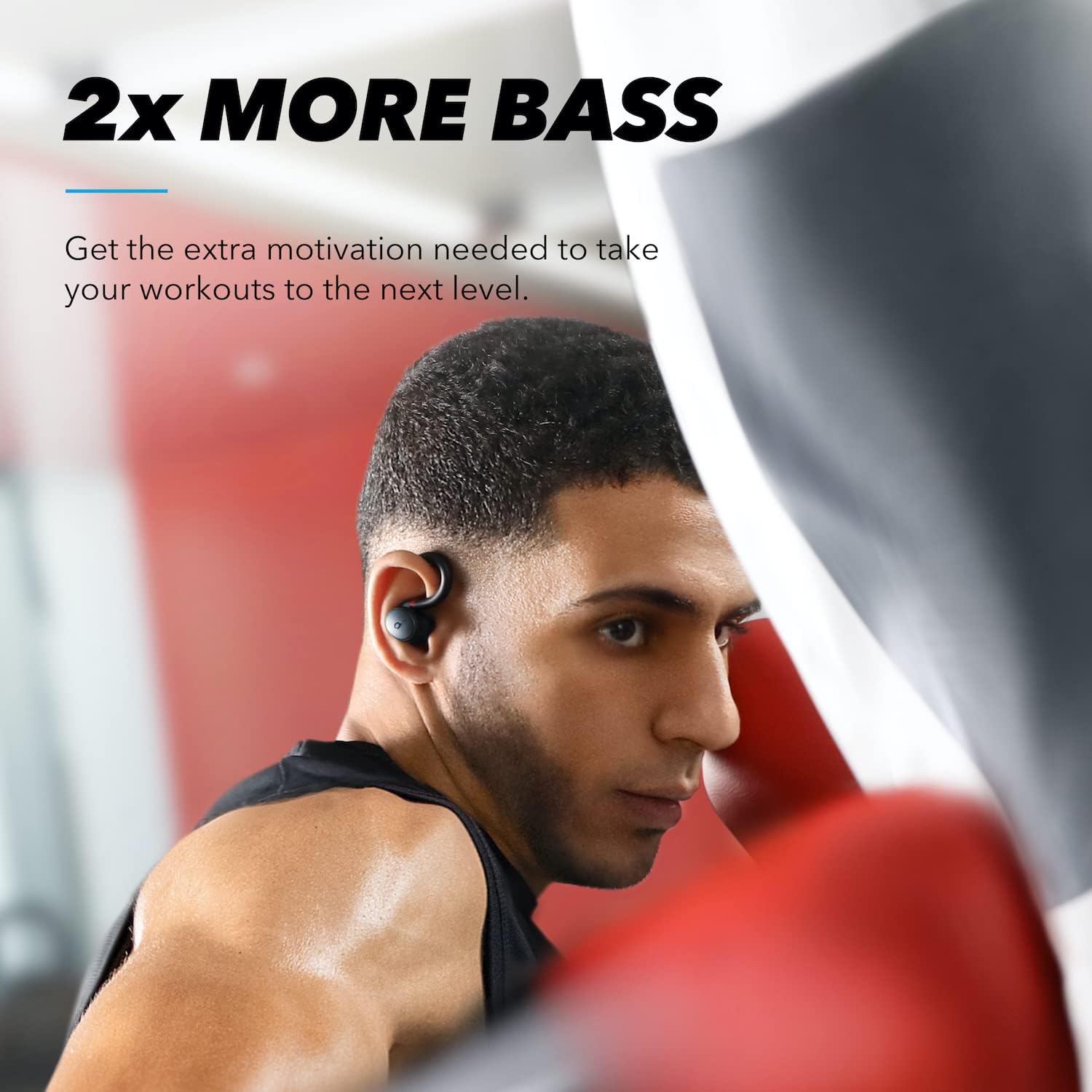 Buy now Soundcore by Anker, Soundcore Sport X10 True Wireless Bluetooth 5.2 Workout Headphones at indiglob india