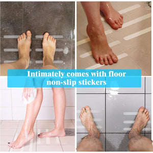 Lotion Applicator for Your Back, Lotion Applicators, Long Wooden Handle with Replaceable Brush Head, Easy Reach for Bath, Skin Cream, Tanning