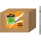 BIC Round Stic Xtra Life Ballpoint Pen, Ultra Long Lasting and Consistent Ink Flow, 60-Count in Black Ink