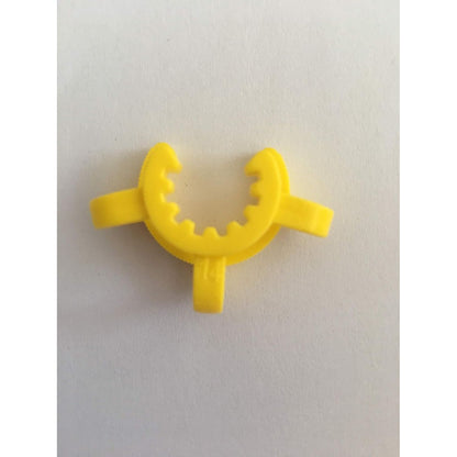 12 pcs Keck Clips Ground Joints #24, Standard Taper POM for Joints 24/29 and 24/40