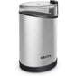 KRUPS Electric Coffee Grinder: 3 oz Capacity, 200 Watts - Versatile for Beans, Spices, Nuts - One-Touch Operation, Customizable Grind for 12 Cups - Ideal for Espresso, French Press