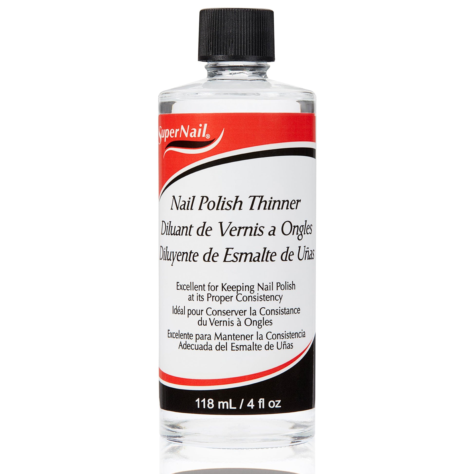 Buy now Super Nail Polish Thinner 4 Ounce (118ml) at indiglob india