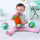 Skip Hop Accordian Baby Musical Toy, Explore & More, Hedgehog