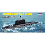 Buy now Hobby Boss Russian Navy Kilo Class Ship Boat Model Building Kit at indiglob india