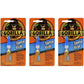 Gorilla Super Glue Tube, 3 Gram, Clear, (Pack of 1)