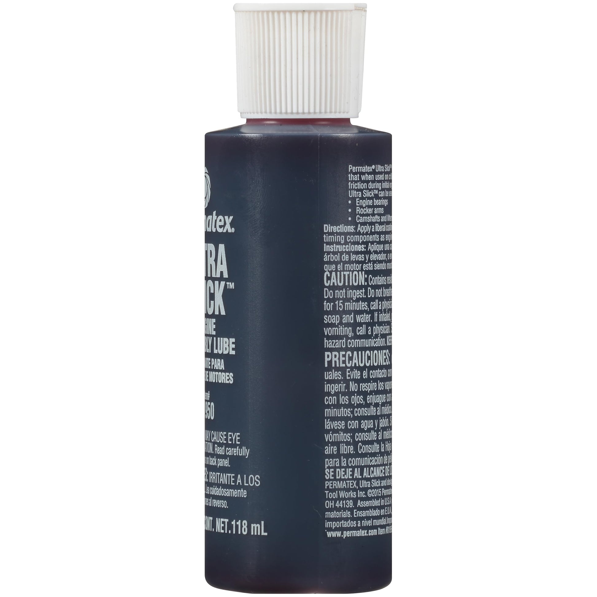 Buy now Permatex 81950 Ultra Slick Engine Assembly Lube, 4 oz. , Red at indiglob india
