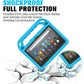 LEDNICEKER Kids Case for All-New Fire HD 8 & Plus 2020 & 2022- Lightweight Shockproof Handle with Stand Kid-Proof Case for Amazon Fire HD 8 inch Tablets (2022/2020 Release) - Blue