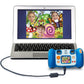 VTech KidiZoom Camera Pix, Blue (Frustration Free Packaging)