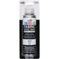 Tulip ColorShot Instant Fabric Spray Paint, Permanent Color Spray-On Fabric Paint, 3oz. Black