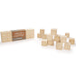 Buy now Uncle Goose Uppercase Alphablank Blocks - Made in The USA at indiglob india