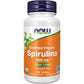 NOW Foods Supplements, Organic Spirulina 500 mg with Vitamins, Minerals and GLA (Gamma-Linolenic Acid), 500 Tablets