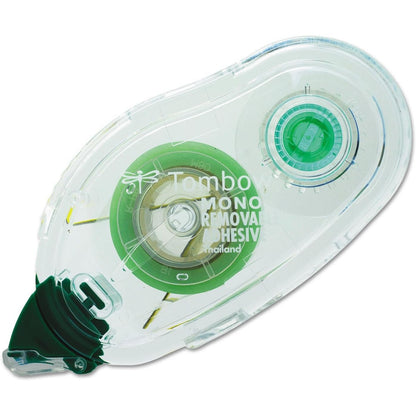 Tombow 62106 Mono Permanent Adhesive Applicator. Easy to Use Tape Runner for Strong, Instant Bond.