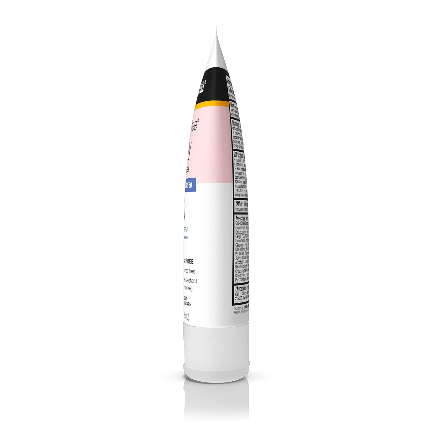 Buy now Neutrogena Pure & Free Baby Spf#50 Sunscreen 3 Ounce (88ml) at indiglob india