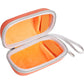 Aproca Hard Travel Storage Case, for Sony SRS-XB100 Wireless Bluetooth Portable Travel Speaker(Orange)