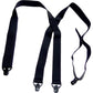 Hold Up Suspenders for Men - Hidden Men's Suspenders - Undergarment Comfort & Convenience - Airport Friendly
