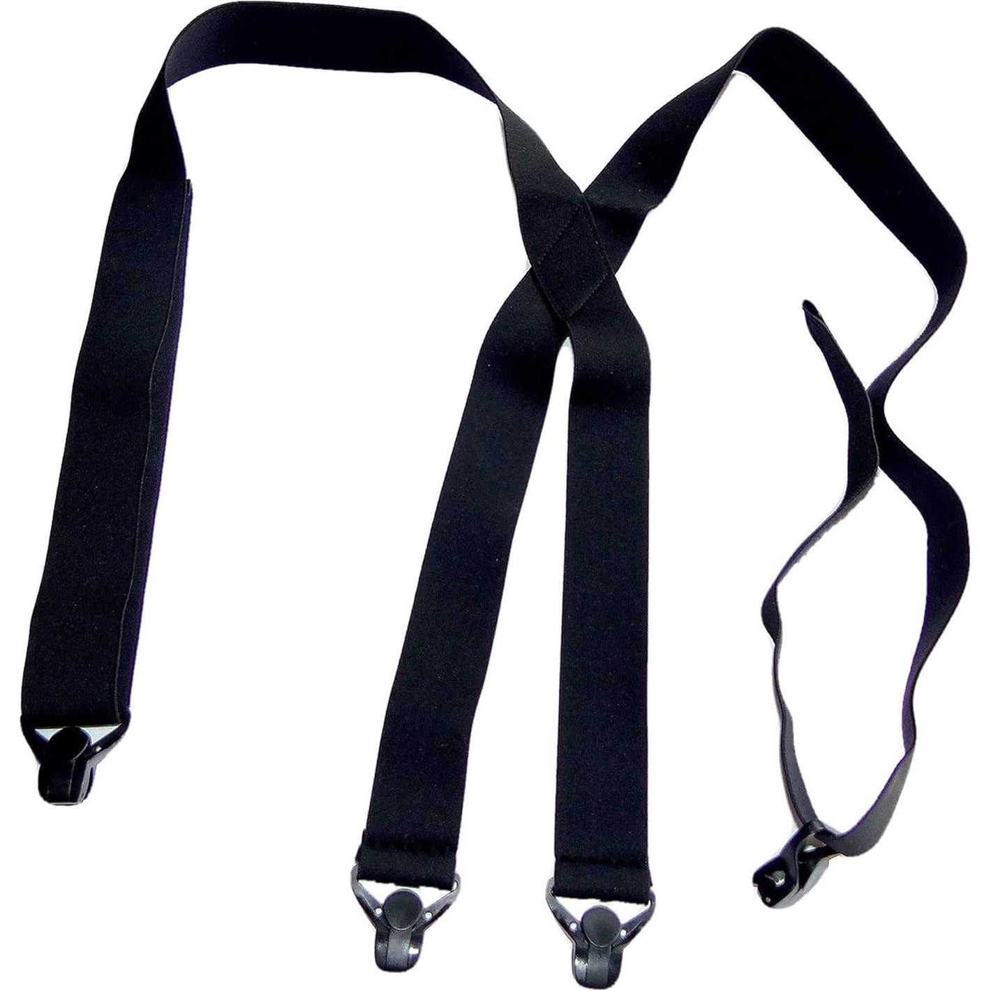 Hold Up Suspenders for Men - Hidden Men's Suspenders - Undergarment Comfort & Convenience - Airport Friendly