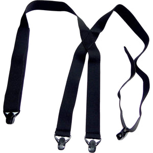 Hold Up Suspenders for Men - Hidden Men's Suspenders - Undergarment Comfort & Convenience - Airport Friendly