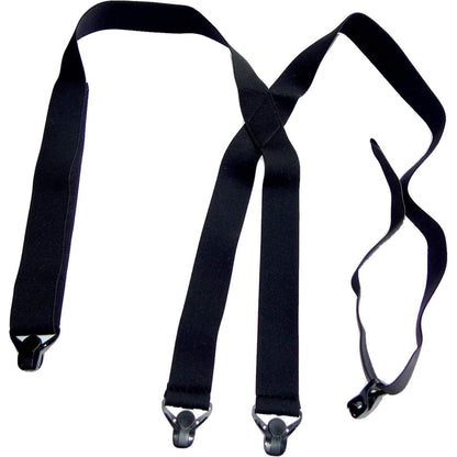 Hold Up Suspenders for Men - Hidden Men's Suspenders - Undergarment Comfort & Convenience - Airport Friendly