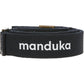 Manduka Yoga Commuter Mat Carrier - Eco-Friendly Cotton, Easy to Carry, Hands-Free, For All Mat Sizes, 68" x 1.5"