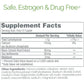 Estroven Sleep Cool for Menopause Relief, 30 Ct, Sleep Support Supplement With Clinically Proven Ingredients to Relieve Menopause Symptoms plus Night Sweats & Hot Flash Relief, Drug-No & Gluten-No