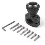 Buy now Deluxe Steering Wheel Power Handle Spinner Knob - Universal Steering Wheel Fit for Cars, Trucks, Tractors, Mowers, Forklifts, etc at indiglob india