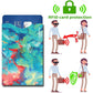 8 RFID Blocking Sleeves, Credit Card Protector, Anti-Theft Credit Card Holder, Easy to Recognize, Vivid Color Prints