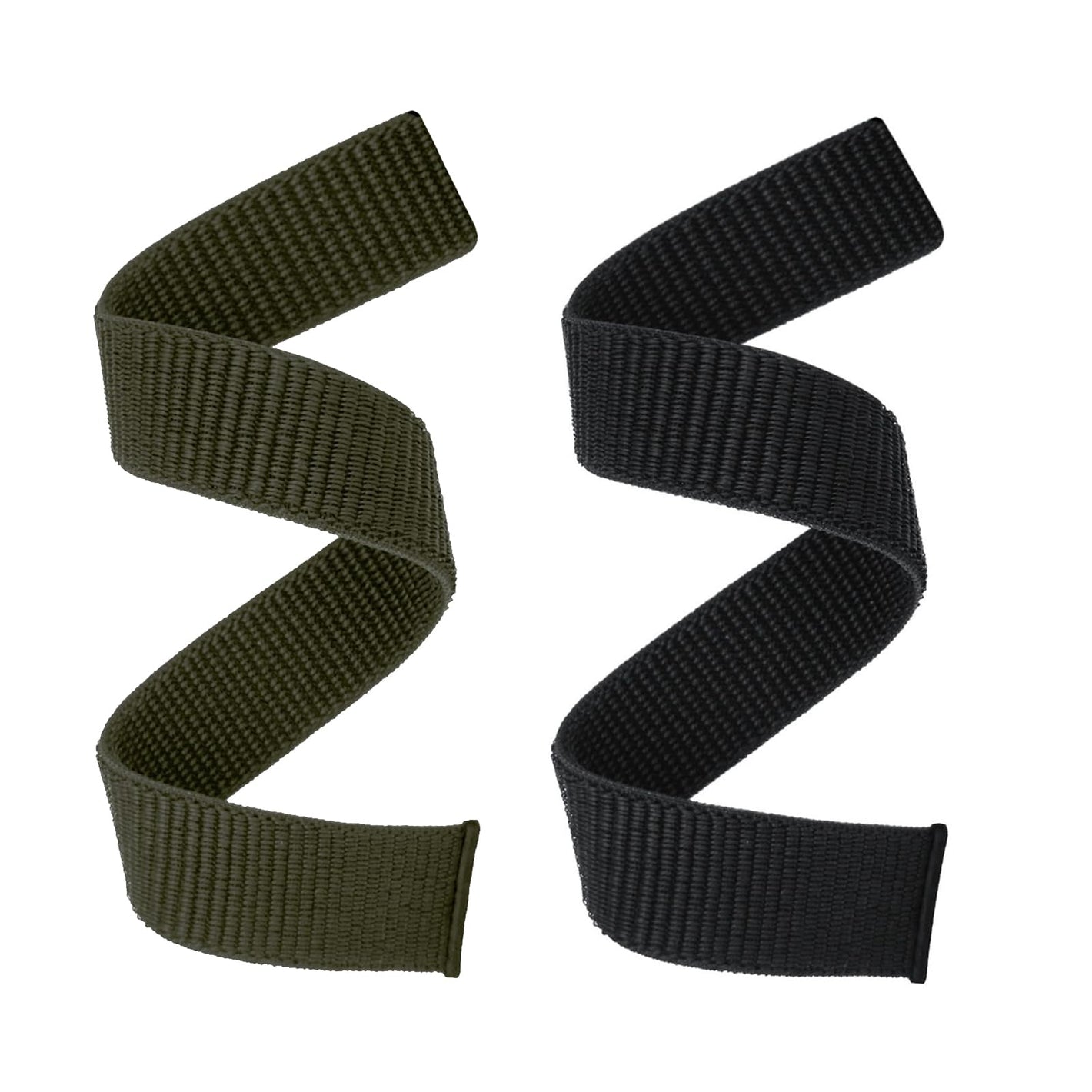 Buy now Abanen Hook and Loop Quick Dry Watch Band for Fenix 8 47mm/ epix Pro 47mm / Fenix 7/6/5, 22mm Woven Nylon Ultralight Sport Wristband Strap for Garmin Instinct 2, Instinct 3 45mm at indiglob india