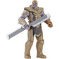 Avengers Marvel Endgame Warrior Thanos Deluxe Figure