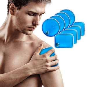 Buy now Reusable Heat Packs, Set of 8 - Gel Hand Warmer with Snap to Heat Metal Disc Technology for One Click Heating - Instant to Go Pocket Hand Warmer with Gift Packaging at indiglob india
