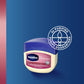 Vaseline, 100% Pure Petroleum Jelly Baby, Dermatologist Recommended, Hypoallergenic, Skin Protectant, Treat & Prevent Diaper Rash and Chafed Skin, Seals out Wetness, 2 pack -13 oz ea