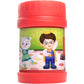 Buy now Daniel Tiger's Neighborhood Stainless Steel 13 oz Food Jar for Kids, Red -Double Wall Insulated, Leak-Proof thermos Jar Keeps Liquids & Food Hot or Cold for Hours-Fits Inside All Lunch Boxes & Bags at indiglob india