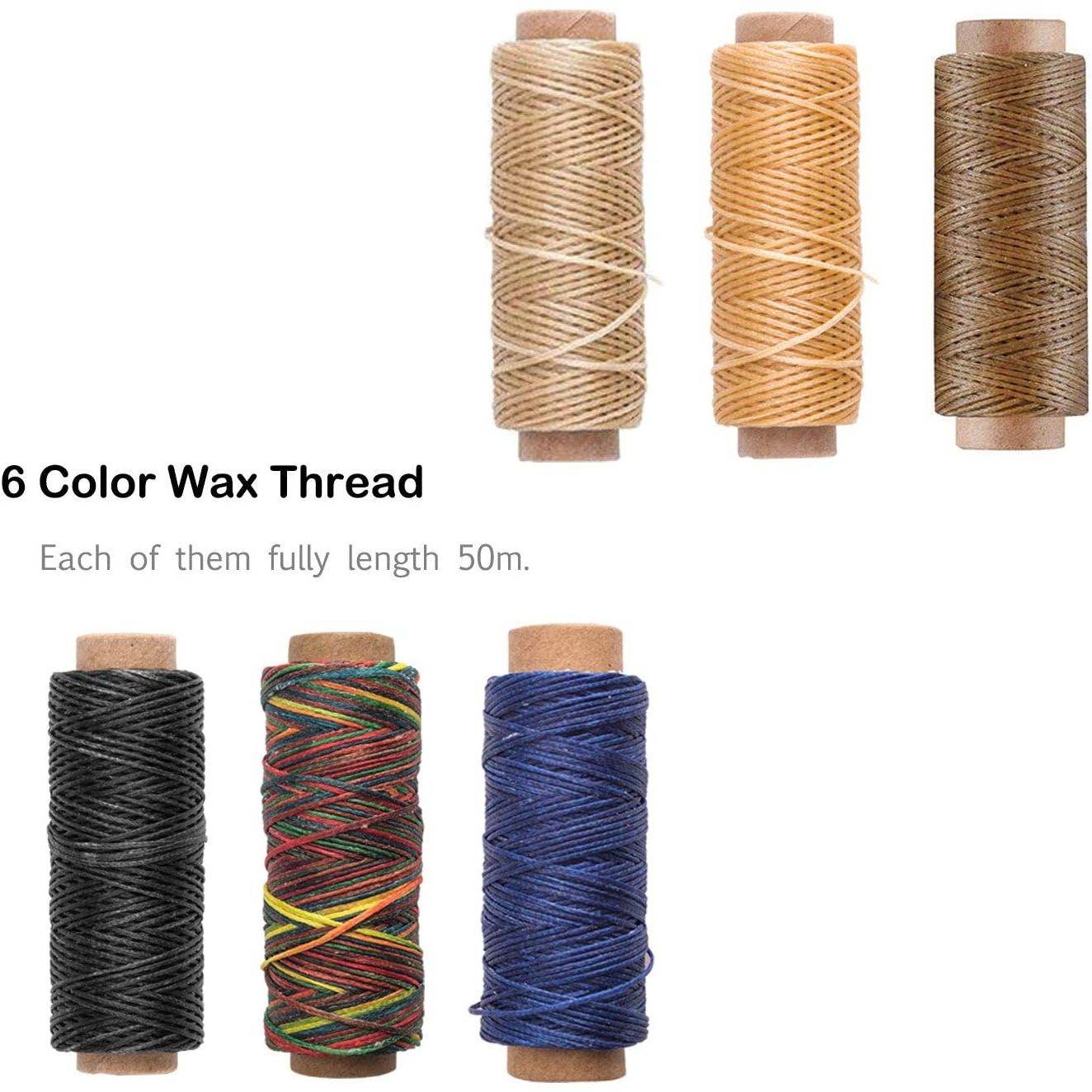 Bookbinding Kit - KOOTIKO Bookbinding Supplies, Hand Book Binding Starter Tools Set with Real Bone Folder,Paper Awl, Large-Eye Needles, Glue Brush, Wax Thread for Handmade DIY Books - My Store