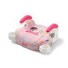 Graco TurboBooster 2.0 Backless Booster Car Seat, Trisha, Easy to Clean with Halfway Cup Holders - Barbie