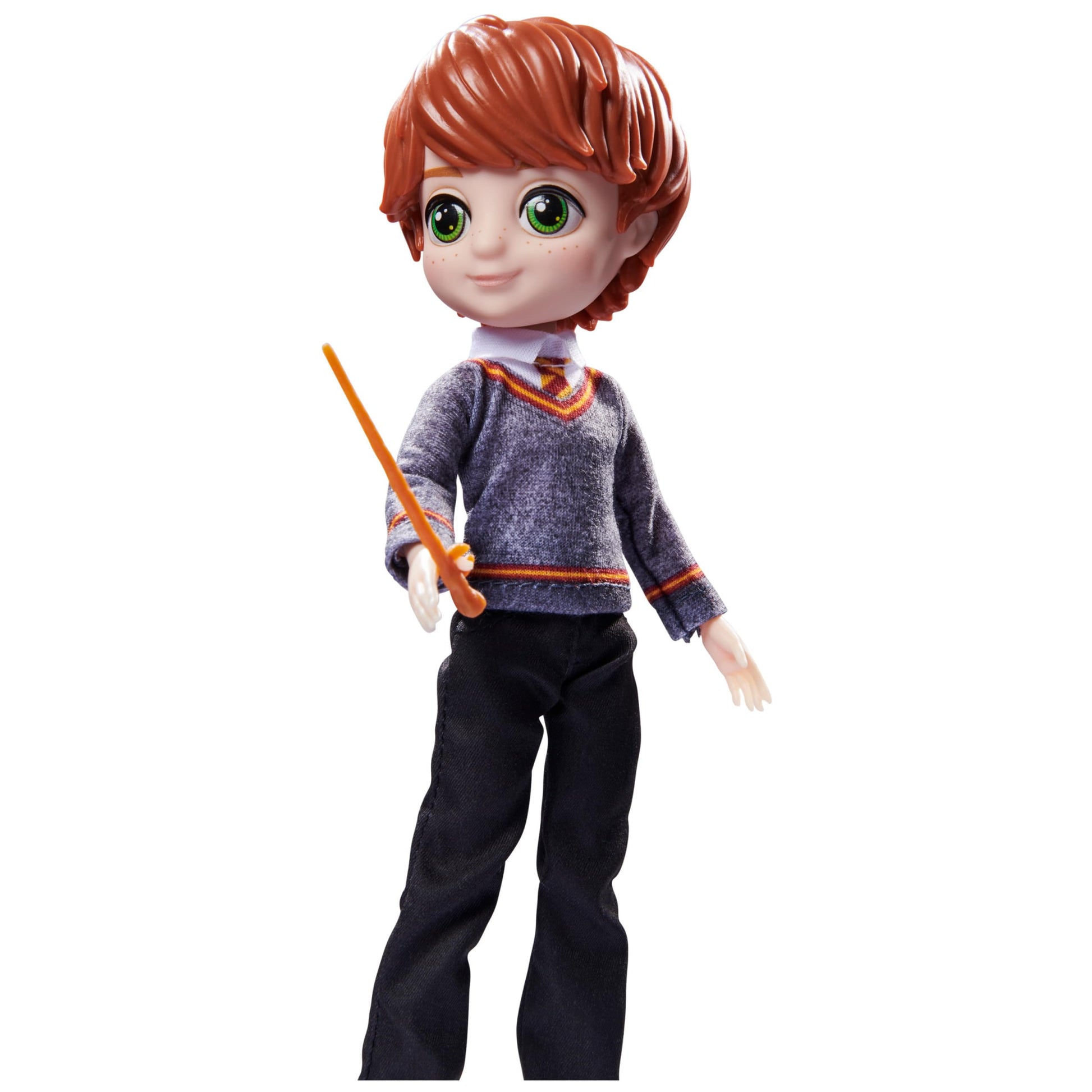 Buy now Wizarding World Harry Potter, 8-inch Ron Weasley Doll, Kids Toys for Girls and Boys Ages 6 and up at indiglob india