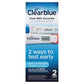 Buy now Clearblue Pregnancy Test Combo Pack, 4ct - Digital with Smart Countdown & Rapid Detection - Value Pack at indiglob india