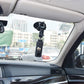 Car Mount Suction Cup Dashboard Camera Holder, Compatible with Insta360 One X2, Portable Vehicle DVR
