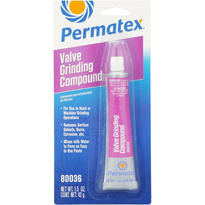 Permatex 80036 Valve Grinding Compound, 1.5 oz.
