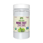 Buy now NOW Real Food, Organic Monk Fruit Extract Powder, Zero-Calorie Sweetener, 3.7 oz at indiglob india