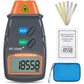AGPtek® Professional Digital Laser Photo Tachometer Non Contact RPM Tach