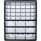 Buy now Greenpro Screw Organizer and Hardware Organizer, Wall Mount Hardware and Craft Storage, Cabinet Drawer Organizer at indiglob india