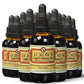Buy now J.CROW'S® Lugol's Solution of Iodine 2% 2 oz (3 Bottles) – Premium Iodine & Potassium Iodide Liquid, Gluten &, Alcohol-Free Natural Brine Extract, No Expiration at indiglob india